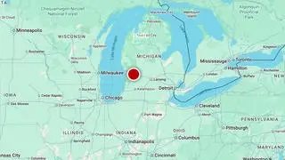 Do karambolu doszło w stanie Michigan