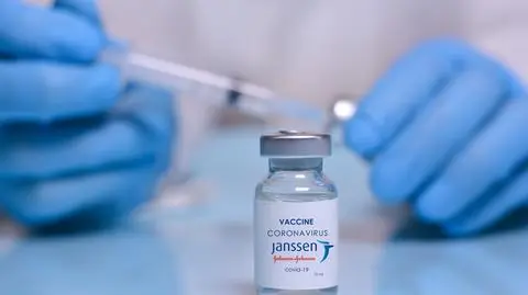 Johnson & Johnson składa wniosek o szczepienia drugą dawką. Publikuje wyniki badań 