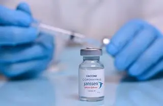 Szczepionka Johnson & Johnson 