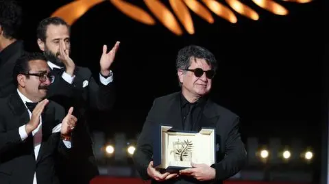Jafar Panahi ze Złotą Palmą
