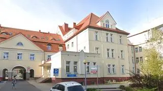 Powiatowy Szpital im. Władysława Biegańskiego w Iławie