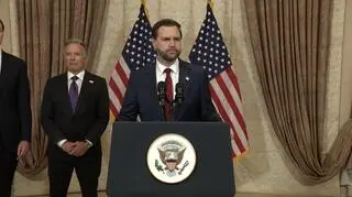 Fiasko rozmów pokojowych. J.D. Vance wraca do USA