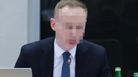 Daniel K., były wiceszef CBA