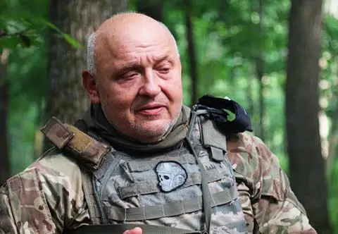 Był w gangu "Mutantów", broni Ukrainy. "Pierwszy raz w życiu robię coś, z czego mogę być dumny"