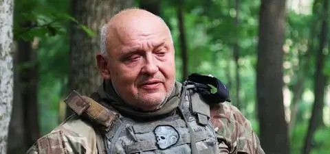 Był w gangu "Mutantów", broni Ukrainy. "Pierwszy raz w życiu robię coś, z czego mogę być dumny"