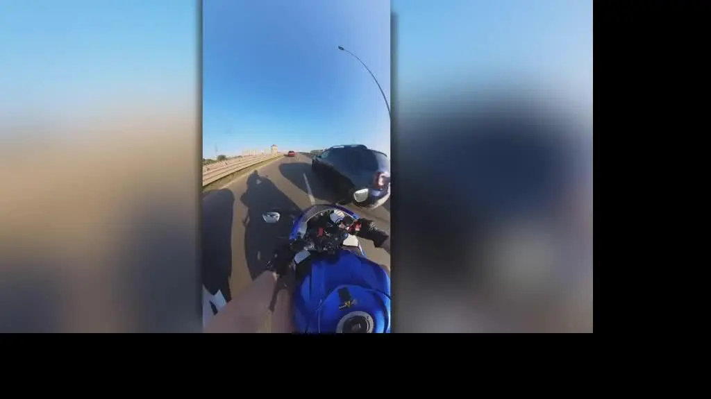 motocyklista