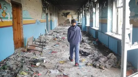 Blisko 3 tysiące dzieci bez opiekunów przyjechało do Polski po wybuchu pełnoskalowej wojny