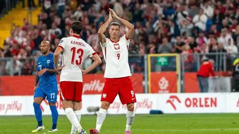 "Zszedłem wcześniej, niż było w planie". Lewandowski o zmianie z Finlandią 