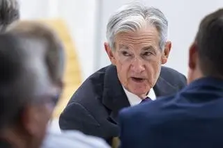Jerome Powell