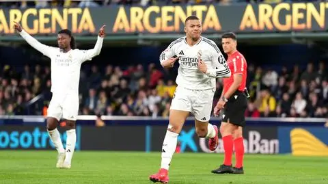 Mbappe podniósł Real z kolan. Lewandowski musi oglądać się za siebie 