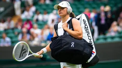 Przewaga Świątek zmalała. Ranking WTA po Wimbledonie
