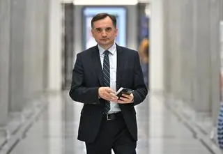 Błyskawiczny ruch prokuratury w sprawie Ziobry. "Dobranoc"