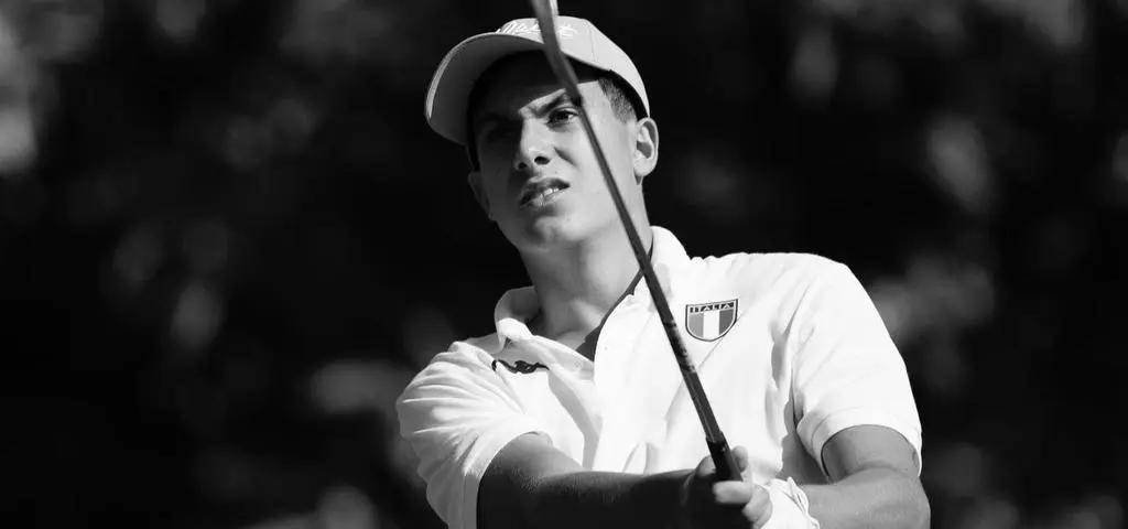 Młody włoski golfista śmiertelną ofiarą pożaru w Crans-Montanie