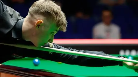 Młodzi polscy snookerzyści z szansą na rehabilitację