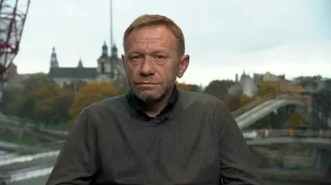 "Korupcja wyborcza i przerwana operacja CBŚP". Autor reportażu: sprawa wygląda, jakby działa się w Kolubmii
