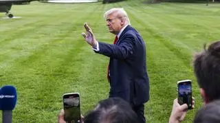 "To stawia wypowiedzi Trumpa w groteskowym świetle"