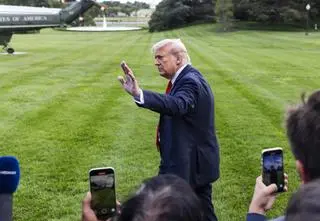 "To stawia wypowiedzi Trumpa w groteskowym świetle"