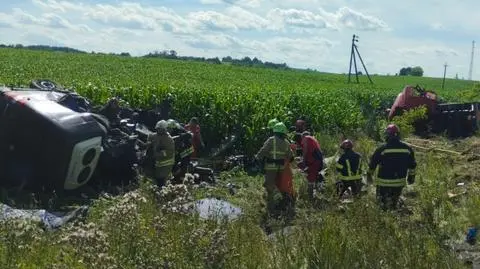 Tragiczny wypadek w Ukrainie