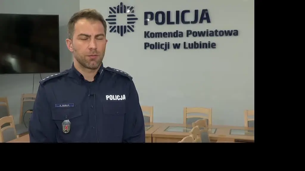 policja