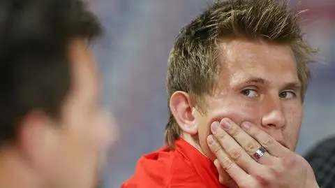 Tomasz Kuszczak w reprezentacji Polski rozegrał 11 spotkań