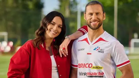 Legendy polskiego i francuskiego futbolu na boisku. Charytatywny Mecz Gwiazd 2025 w TVN