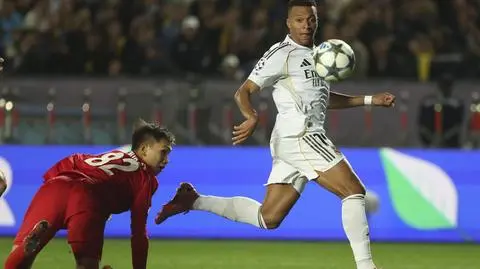 Puścił pięć bramek z Realem, otrzymał wyjątkowy prezent