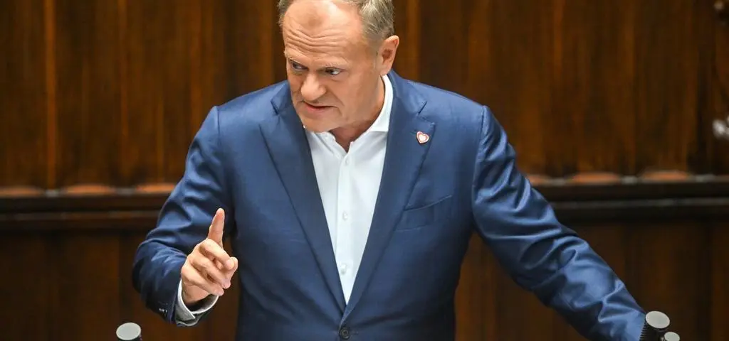 Politycy KO wierzą, że Tusk zdoła "obudzić olbrzyma"