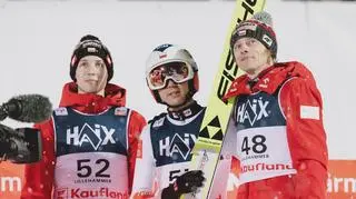 Tomasiak jak Fortuna, Małysz, Stoch i Kubacki