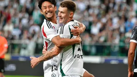 Zadanie wykonane. Legia z zaliczką w decydującej fazie eliminacji 