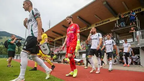 Legia Warszawa zaczyna walkę w pucharach