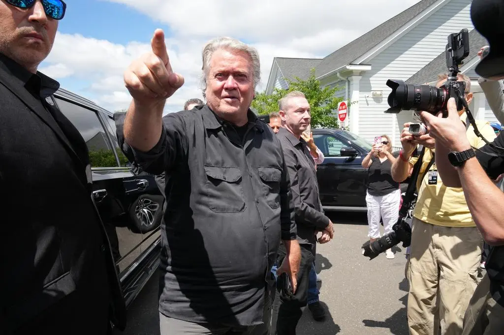 Steve Bannon