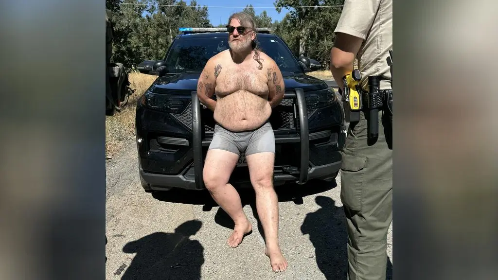 Mariposa County Sheriff