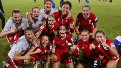 Kiedy młode piłkarki powalczą o półfinał? Poznaliśmy godzinę ich meczu