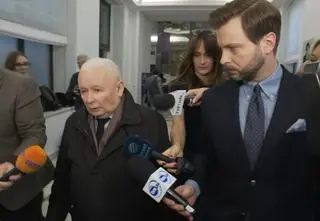 Kaczyński zdecydował w sprawie kryptowalut