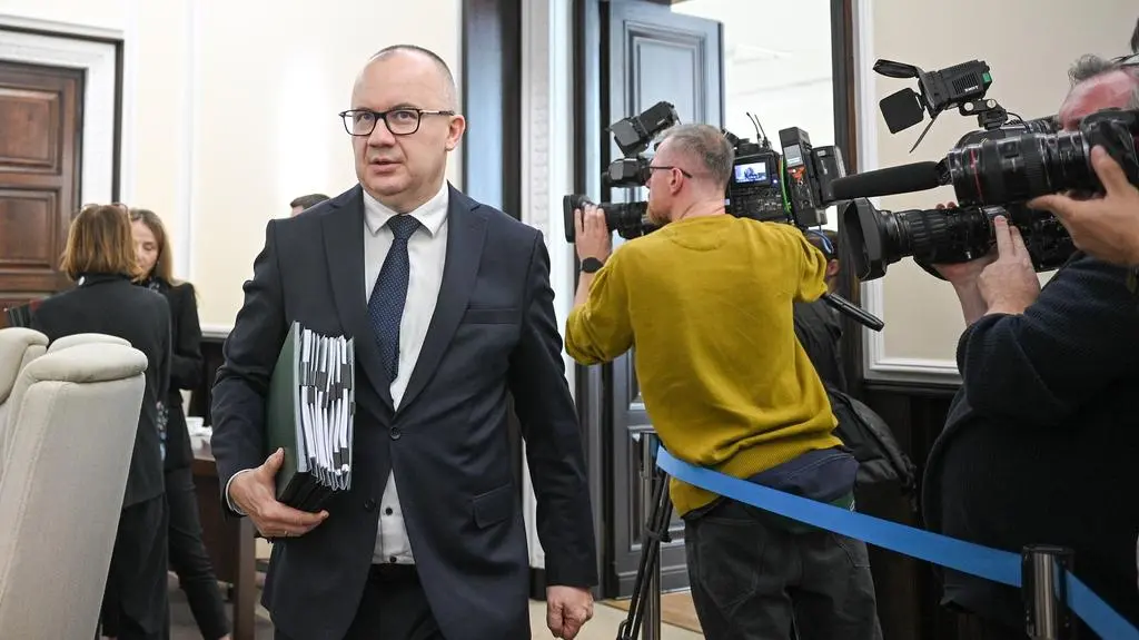 Minister sprawiedliwości, prokurator generalny Adam Bodnar