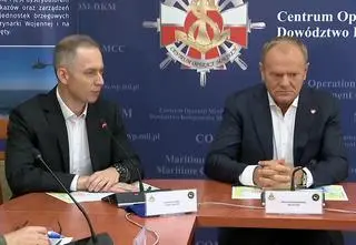 Tusk: badamy, czy nie doszło do podłożenia ładunków