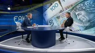 Przemysław Litwiniuk w "Faktach po Faktach"