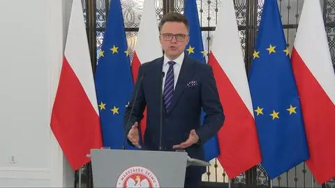 Hołownia: dziś spotkanie liderów koalicji