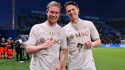 De Bruyne już trafia dla Napoli. Zwycięstwo mistrza Włoch