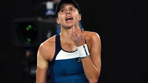 Zabieg zamiast Australian Open. Linette tłumaczy, dlaczego nie zagra w Melbourne