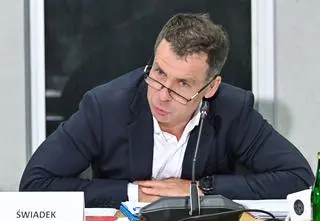 Doprowadzony na przesłuchanie. Co mówił były szef CBA