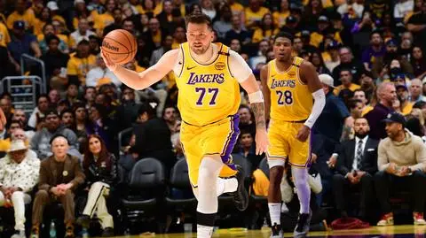 Szaleństwo w Los Angeles. Przyszli oglądać tylko jego