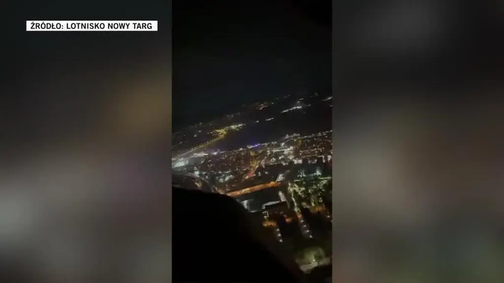 LOTNISKO NOWY TARG