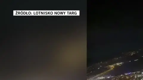 LOTNISKO NOWY TARG