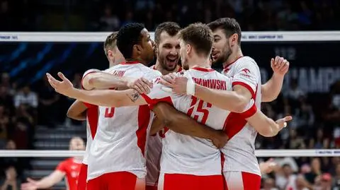 Mentalność zwycięzcy. Polska z brązowym medalem mistrzostw świata