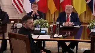 "Bardzo się cieszę, że mamy taką jedność"