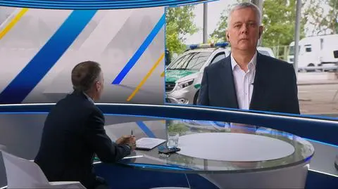 Siemoniak: jeśli ktoś chce bronić polskich granic, Straż Graniczna czeka