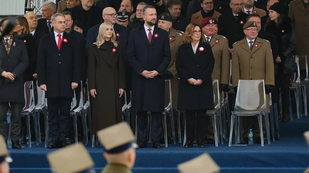 Warszawa, 11.11.2025. Obchody Narodowego Święta Niepodległości
