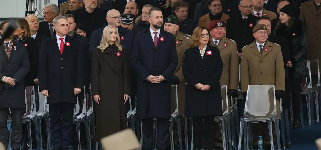 Obchody Święta Niepodległości z udziałem władz państwowych