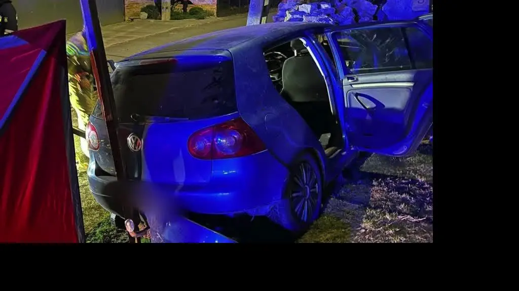 Śmiertelny wypadek w Stoszowicach